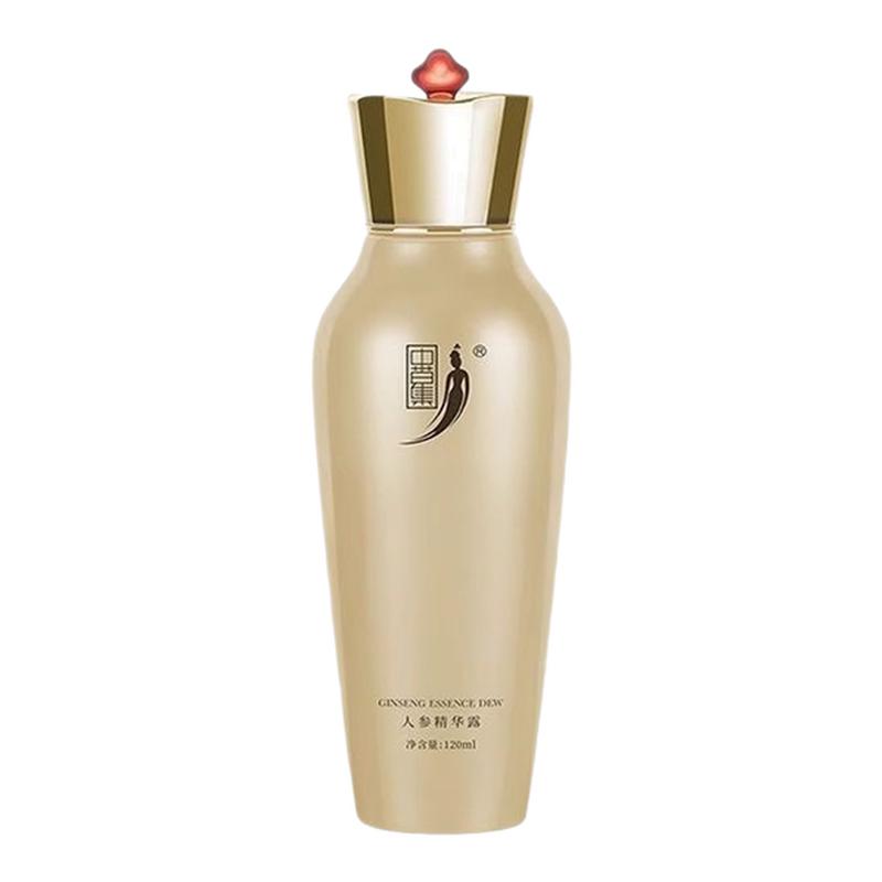 人参精华露补水保湿修护爽肤水