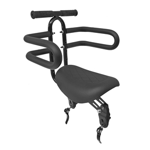 山地车儿童前置座椅快拆公路车宝宝坐椅变速车自行车小孩车座包邮