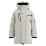 雪中飞kids童装儿童羽绒服男童中长款劵后179元包邮