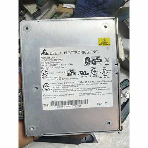 【议价】台达电源模块型号EOE11010006输出24V2.5