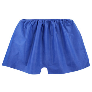 一次性内裤男士平角美容院桑拿汗蒸短裤按摩店浴裤成人男女通用