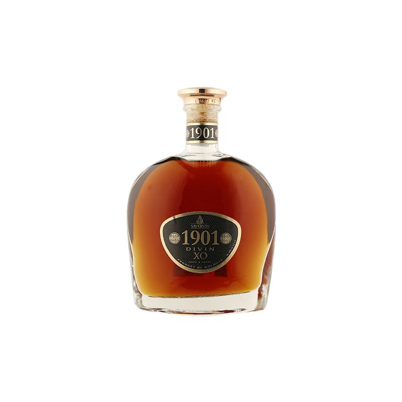 萨维雯1901白兰地XO洋酒7白兰地/Brandy