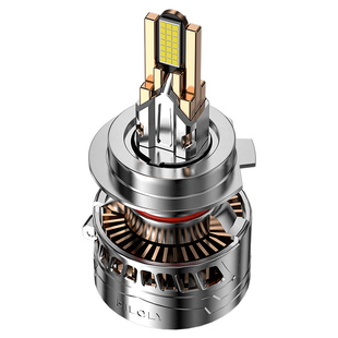 重汽斯太尔D7M王D7B新黄河DM5G D7W M5G远光近光led大灯货车灯泡