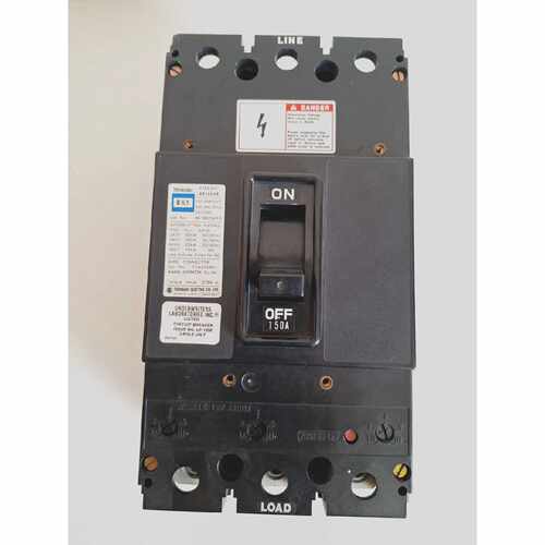 Terasaki BK1B3150FB Circuit Breaker BK1 150AMP 40C 600VAC 3