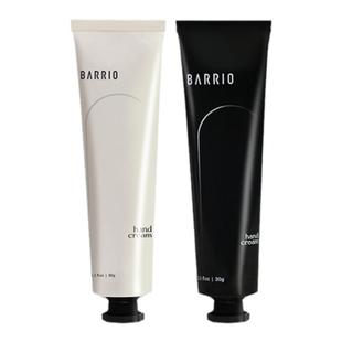 富家千金香！巴莉奥护手霜女滋润补水保湿冬季干燥粗糙防干裂男士