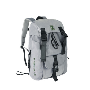 威克多VICTOR亚锦赛 汤尤杯羽毛球包男女运动双肩背包BR5026TUC包