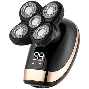 剃光头神器自刮光头专用剃头发理发器多功能电动充电式剃头刀男