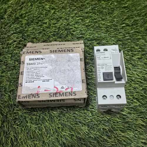 询价-5SM3314-6漏电保护器40A，30mA库存，