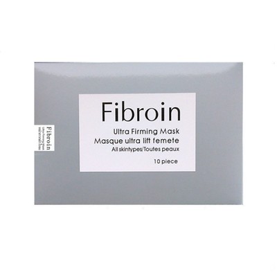 泰国fibroin蚕丝美白补水面膜