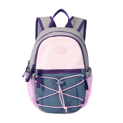 多巴胺配色，仅270g出游背包