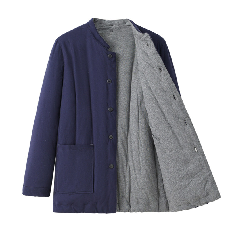 冬季加厚纯棉花棉袄内穿棉衣棉服