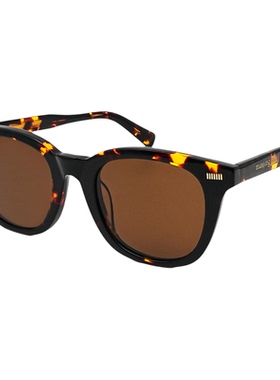 太阳眼镜墨镜方框显脸小防紫外线