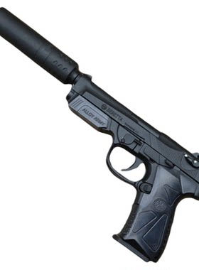 M92F合金仿真手枪模型可拆解组装