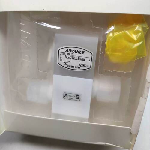 ADVANCE 隔膜阀 SAV-3650-131CBm  3