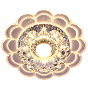 创意led廊灯 过道灯走廊灯具现代简约走道灯入户玄关灯阳台吸顶灯