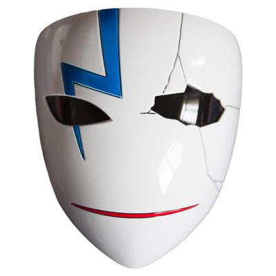 笑脸破脸痘痘黑之契约者面罩道具