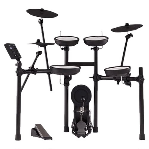 Roland罗兰电子鼓TD07DMK/KV 电鼓家用初学者专业演奏电架子鼓
