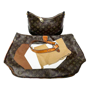 奢侈品包包磨损修复翻新补色清洗护理LV改包款换配皮内衬边油维修