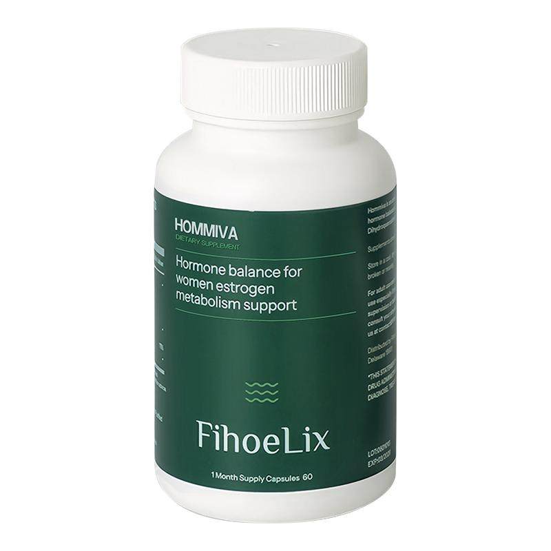 FihoeLix还原型姜黄素黑胡椒乳香中老年呵护关节晨僵酸胀高吸收