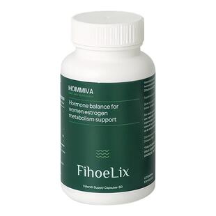 FihoeLix进口还原型姜黄素胶囊慢性火晨僵关节天然k老美白全球购