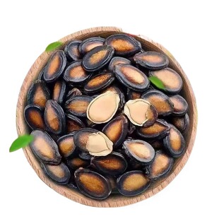 特大片西瓜子五香味黑瓜子话梅坚果炒货散装零食袋装大颗粒大粒