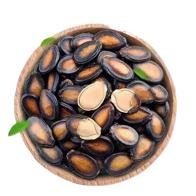 西瓜子五香味话梅黑瓜子坚果炒货