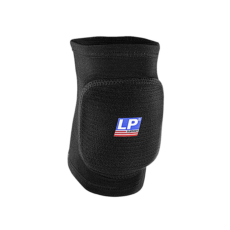 包邮正品运动护具 LP609加厚保暖防震型 膝部垫片护套 排球护膝