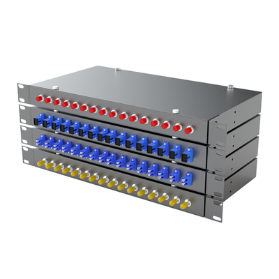 加厚16机架式光纤加厚