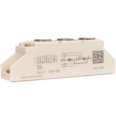 可控硅模块西门康型SKKT106/16E