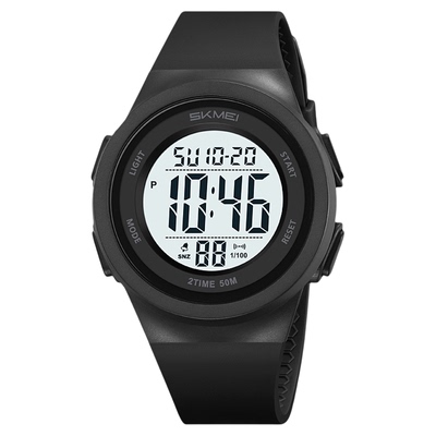 SKMEI时刻美时尚学生户外运动多