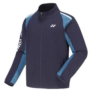 尤尼克斯春秋羽毛球服YONEX新款运动外套训练服透气保暖男女款