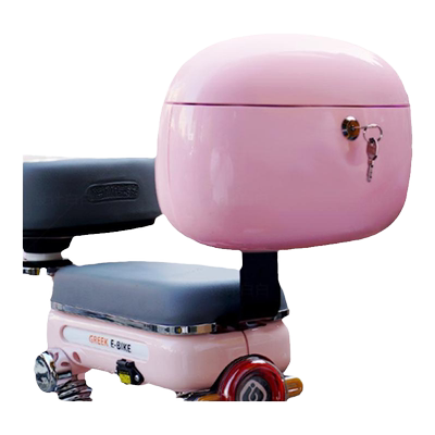 雅迪电动车后备箱支架套装