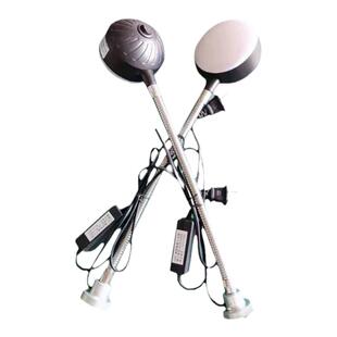 自带变压器220V变36V低压LED机床工作灯冲床工业台灯强磁过安检