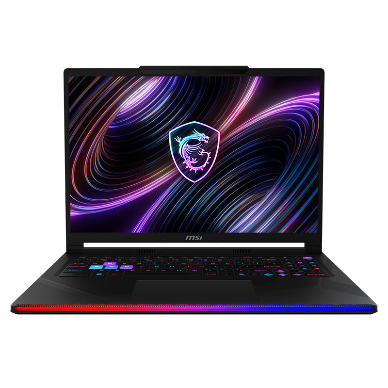 MSI/微星泰坦16max快拆式升级设计16英寸办公RTX5070Ti学生游戏本