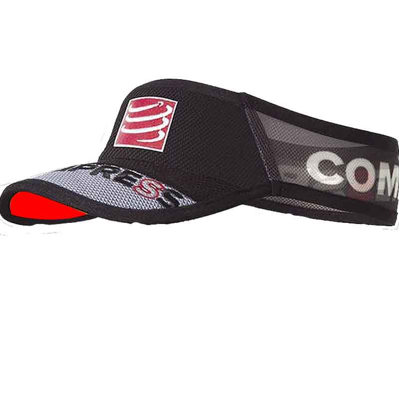 Compressport空顶帽马拉松