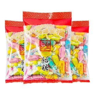 圣福记高粱饴软糖正品拉丝糖怡山东特产老式休闲喜糖新年糖果年货