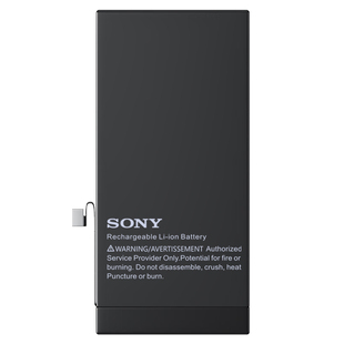 索尼XR适用12苹果13电池iphone11ProMax原装正品14跑诊断15德赛XS