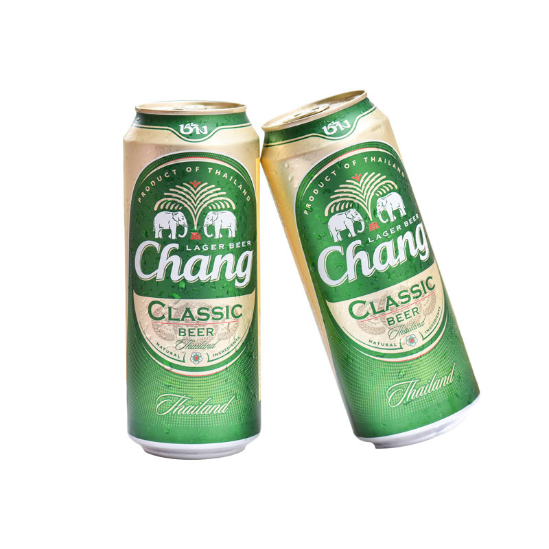 12听泰国泰象啤酒进口Chang啤酒