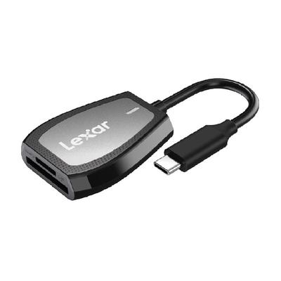 Lexar多功能二合一USB3.2读卡器