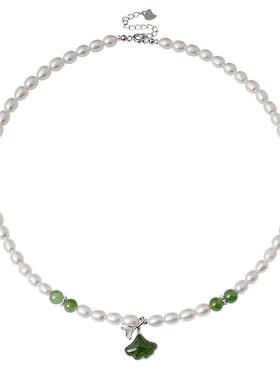 宫里上新正品天然珍珠项链