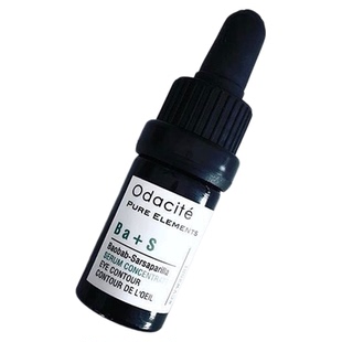 odacite Ba+S明眸紧致眼部精华油淡化改善黑眼圈浮肿细纹滚珠滴管