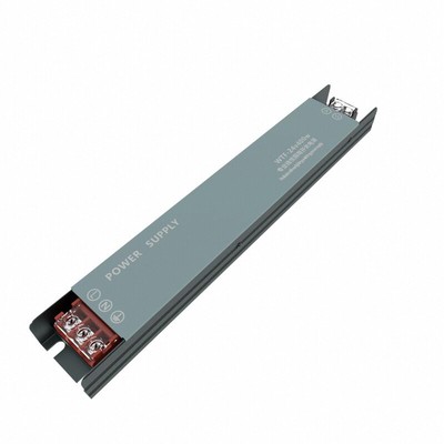 LED灯带变压器超薄极窄220伏转24V低压12V灯条灯箱开关电源转换器