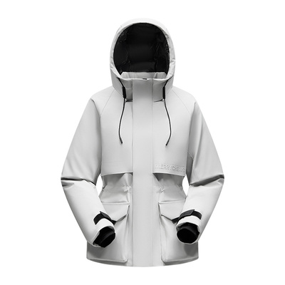 檀健次同款加厚鹅绒服