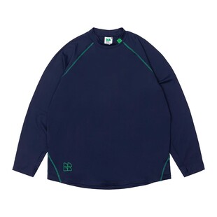 TreesOutside户外骑行服UPF50+防晒吸湿排汗速干T恤长袖透气男秋