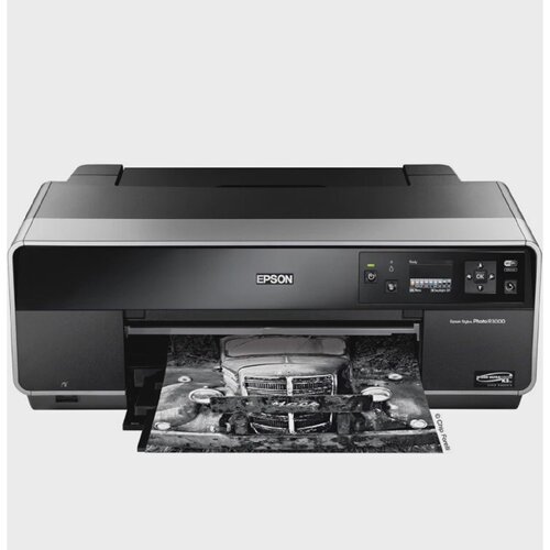 Epson Stylus Photo R3000 Digital Photo Inkjet Printer