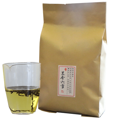 单丛茶雪片大乌叶susu兰香六雪