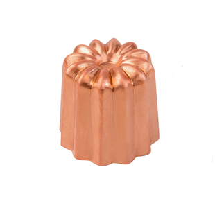 风和日丽可露丽模具烘焙天使之铃甜点小蛋糕模具卡娜蕾可丽露铜模