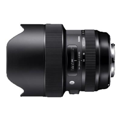 适马14-24mmF2.8变焦单反镜头