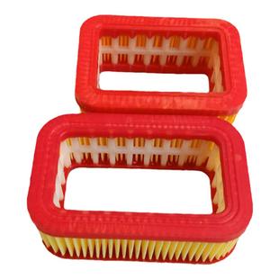 汽油锯空滤器58手工伐木锯大中小号塑料纸空气滤清芯上盖配件大全