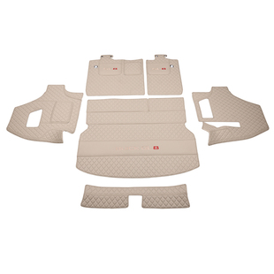 适用于别克gl8陆上公务舱后备箱垫全包围2025款全新gl8汽车专用品